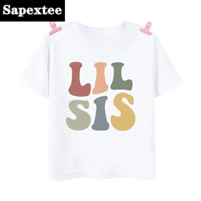 T-shirt assorti pour la famille