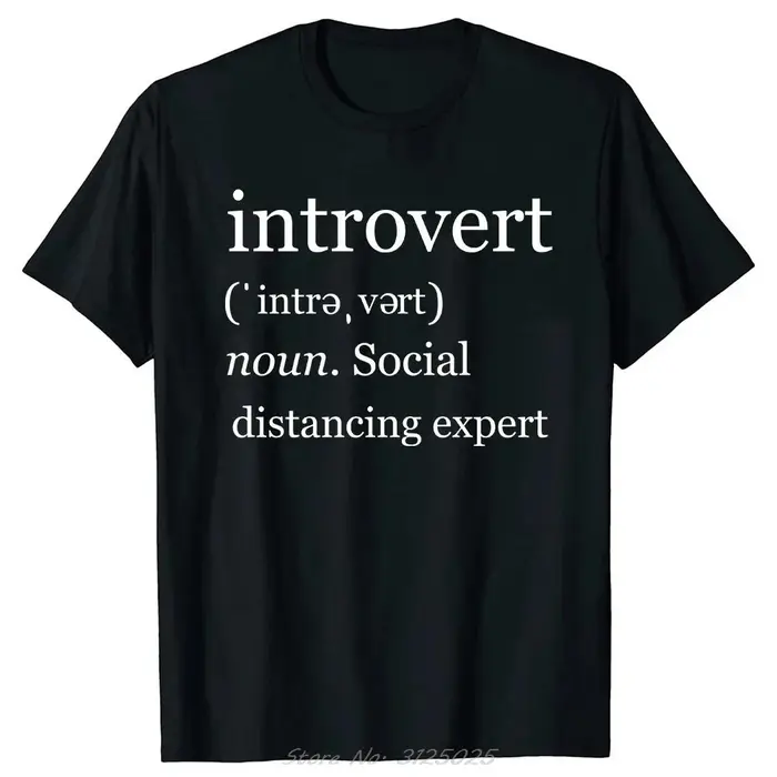 T-shirt unisexe en coton avec citation humoristique pour homme