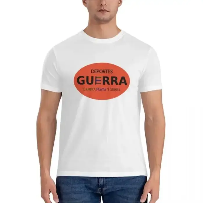 T-shirt à manches courtes coton t-shirts marque