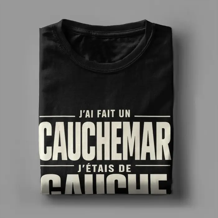 T-Shirt à manches courtes pour hommes