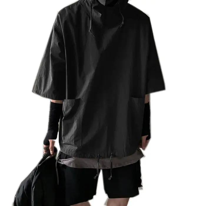 T-shirt à Capuche pour Homme
