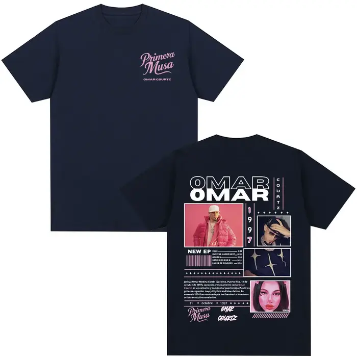 T-shirt manches courtes homme et femme
