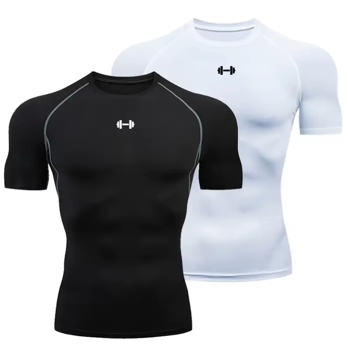 T-shirt de Compression pour hommes
