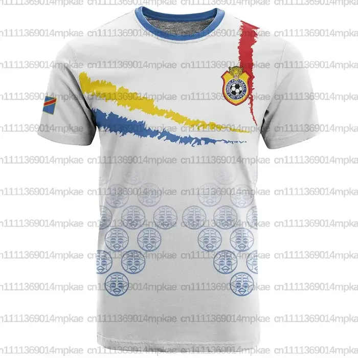 T-shirt décontracté à manches courtes et col rond pour homme