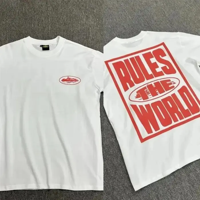Nouveau T-shirt imprimé Pepe pour homme