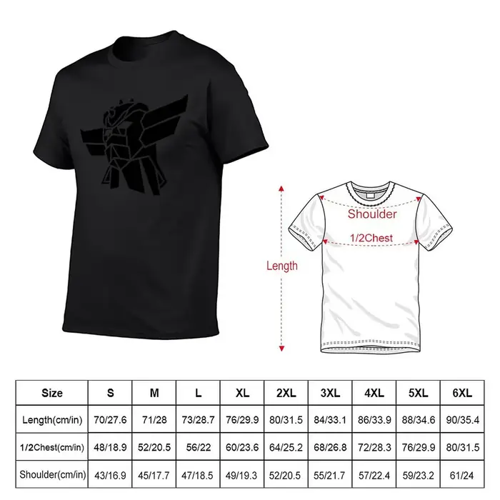 T-shirt vintage PO gy pour hommes