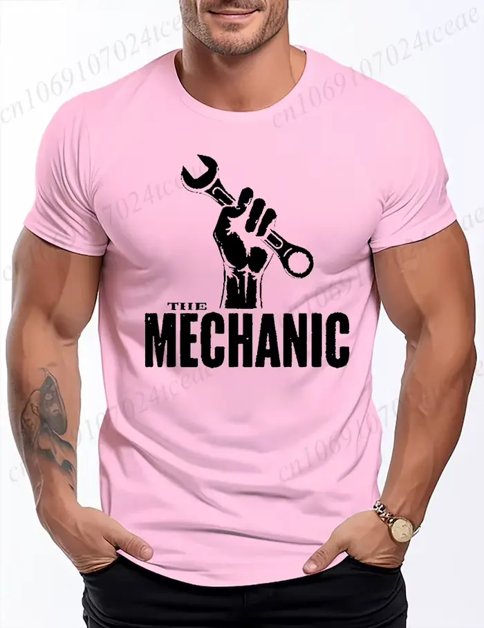 T-shirt graphique pour homme