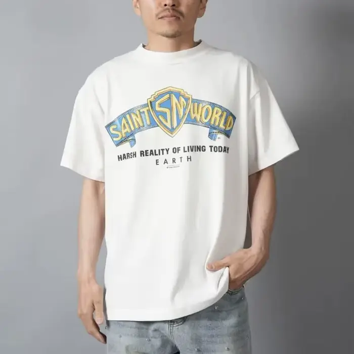 T-shirt SAINT pour hommes et femmes