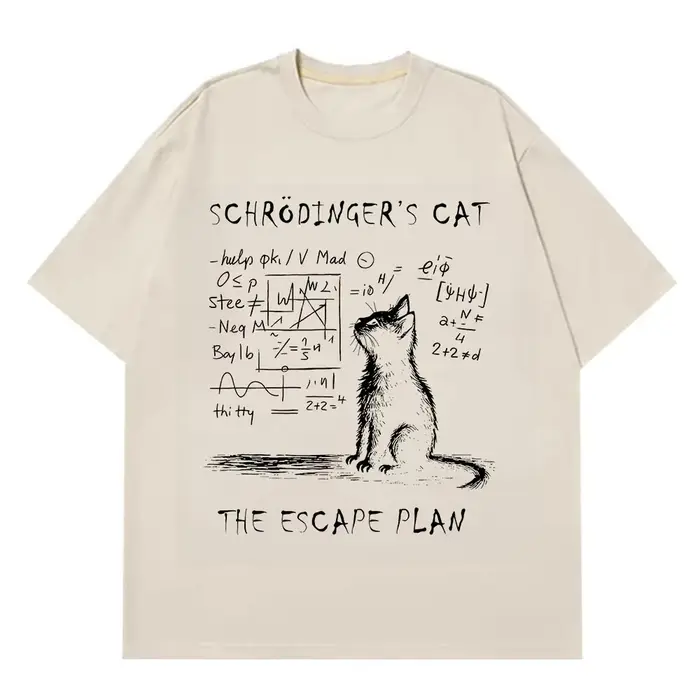 T-shirt en coton à manches courtes pour hommes et femmes