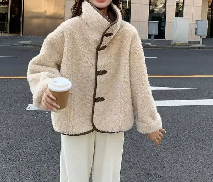 Veste réversible pour femmes