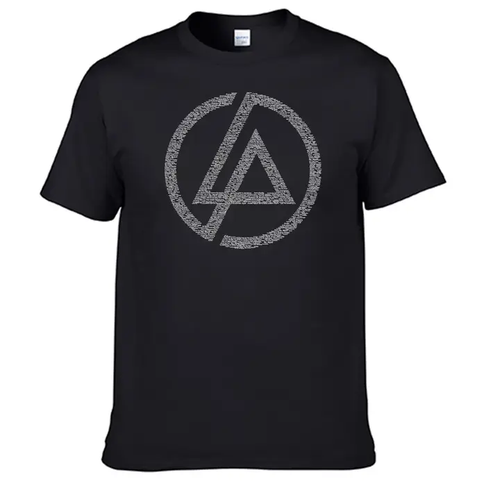 Linkinpark T-Shirt 100% coton chemise homme