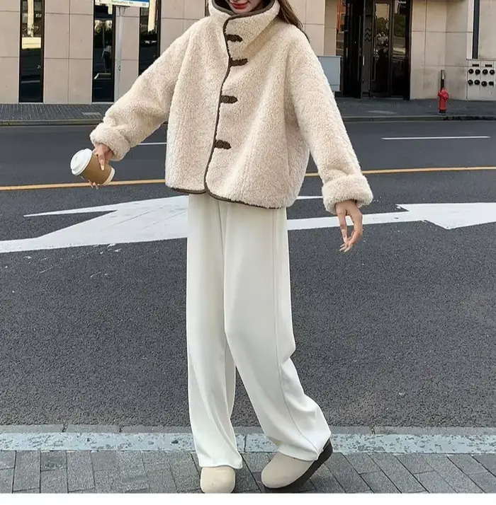Veste réversible pour femmes