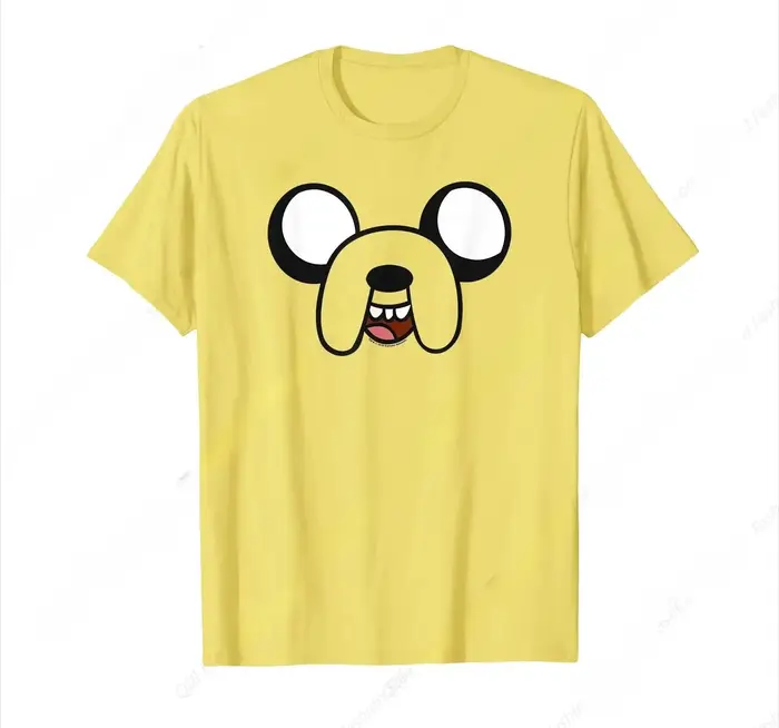 T-shirt à imprimé visage, t-shirts graphiques, mignons et élégants, adorables et tendance pour femmes