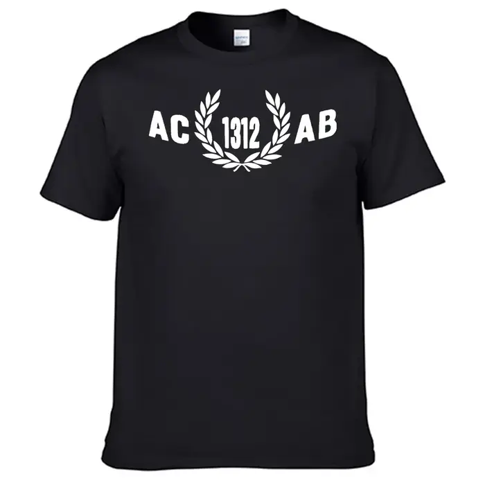 T-shirt Acab pour Homme, Top des Ventes, 1312