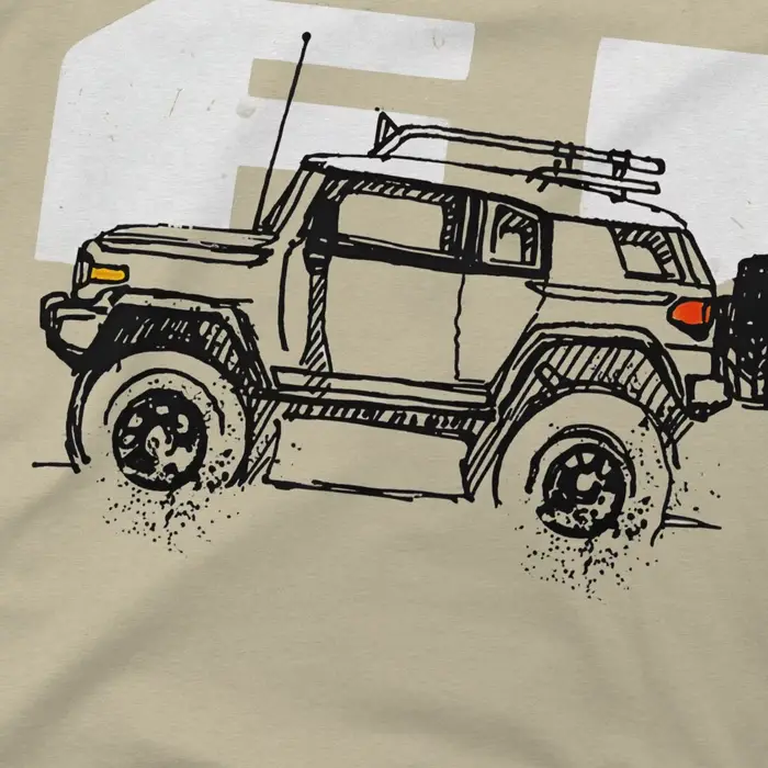T-shirt en coton à manches courtes pour hommes