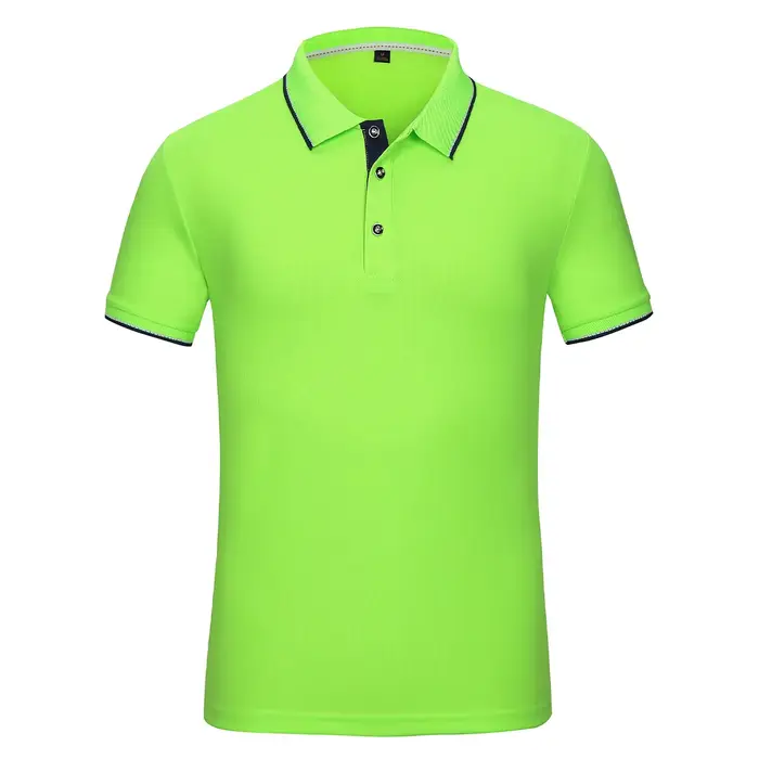 Polo à séchage rapide pour hommes