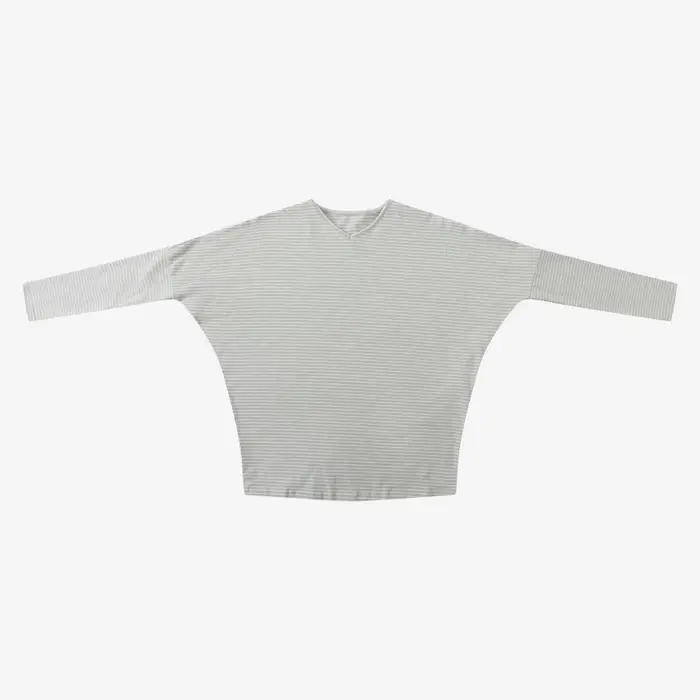 AS 2025 – vêtements amples à manches chauve-souris pour femmes