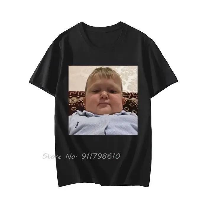 T-shirt surdimensionné été nouveau coton