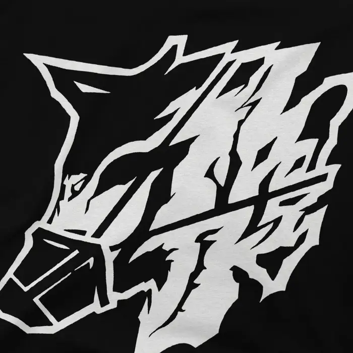 STEEL HAreflective-T-shirt à manches courtes pour hommes