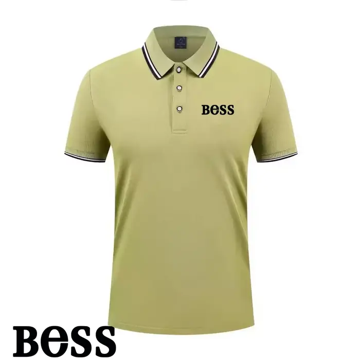 Polo d'été pour homme BESS