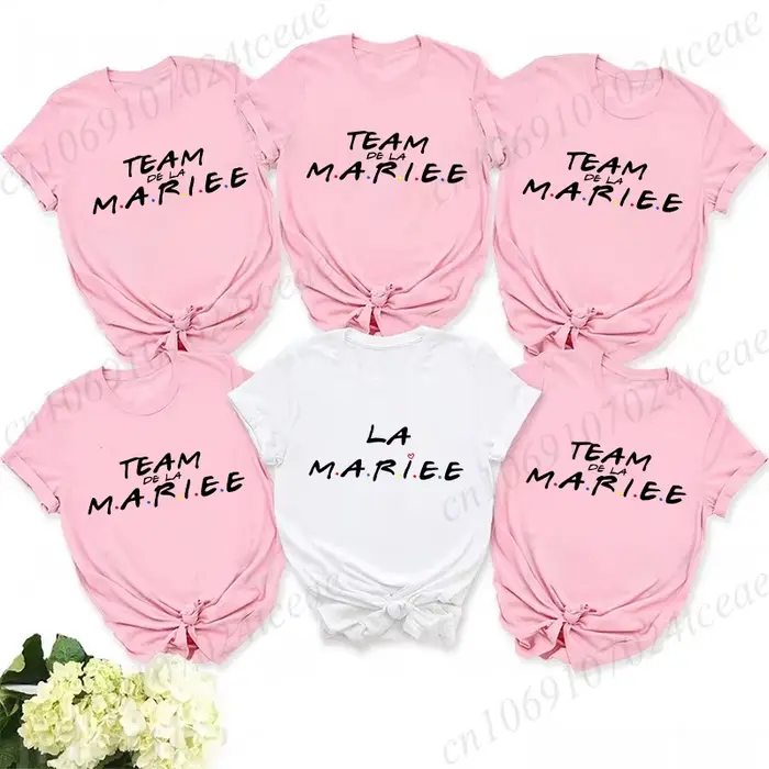 Evjf Futur Bride Tees for Women