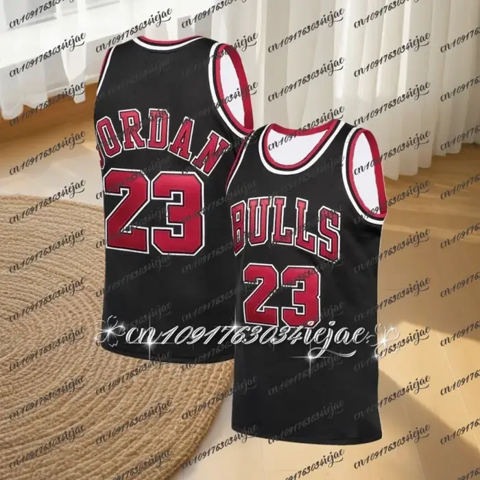 Maillot de basket-ball respirant et t-shirt pour hommes, femmes et enfants, confortables pour la pra