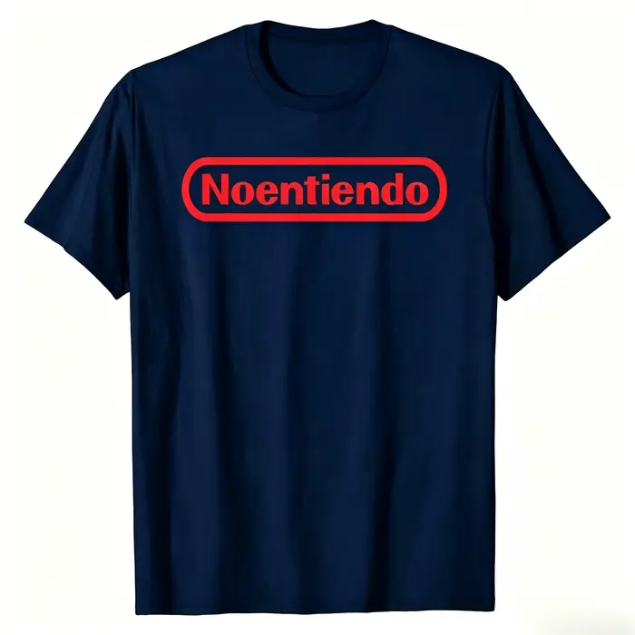 T-shirt « Je ne comprends pas » 2026