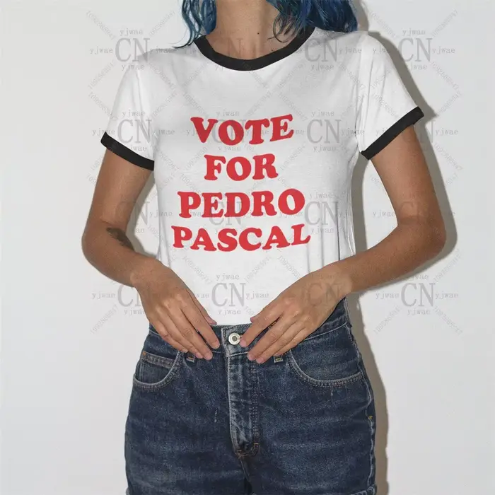 T-shirt décontracté à manches courtes pour hommes et femmes, à la mode, style streetwear, été, avec