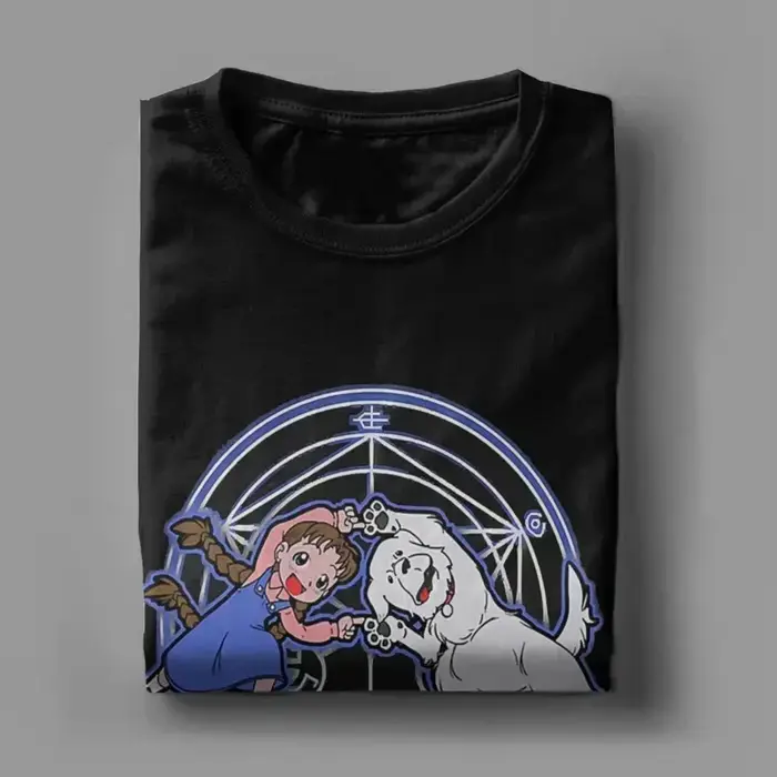 T-shirt manches courtes col rond homme