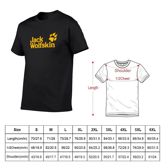 JWS Apparel T-Shirt sublime mignon hauts coutumes concevoir vos propres t-shirts graphiques pour hommes