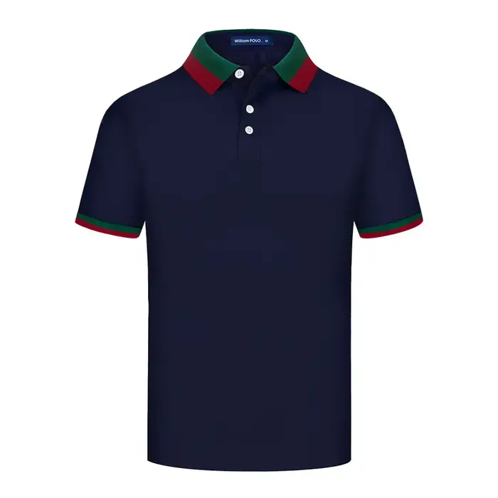 WilliamPOLO – Polo de Sport haut de gamme pour hommes