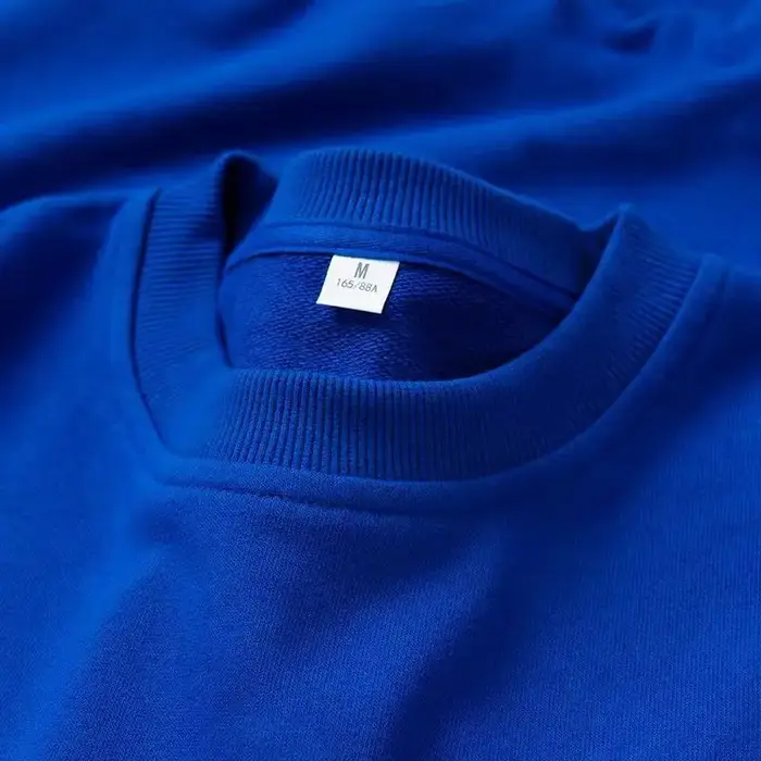 Pull en coton épais 360g