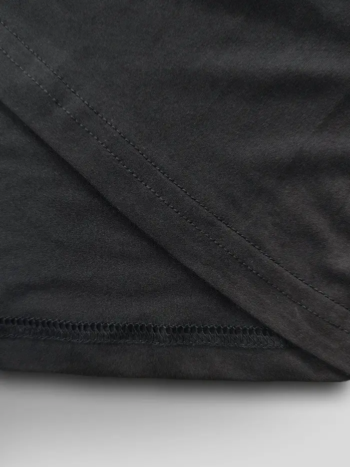 【0933】 T-shirt à col rond pour femmes