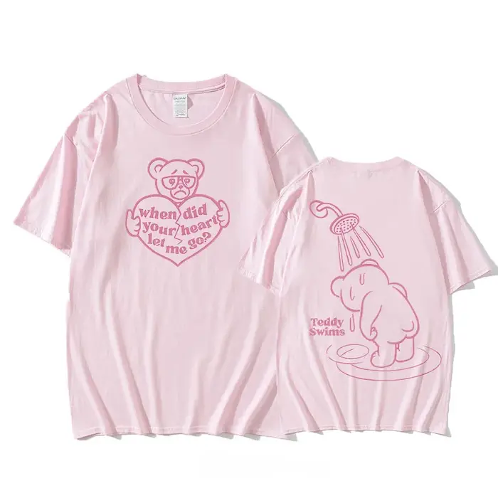 T-shirt de natation Teddy unisexe