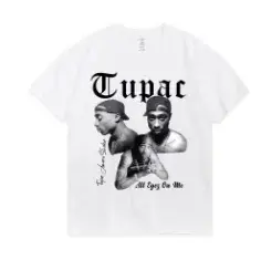 T-Shirt à Manches Surdimensionnées pour Homme et Femme