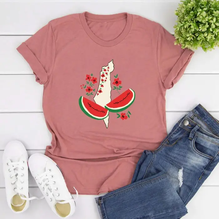 T-shirt graphique à manches courtes This Is Not A WaterNeutrWomen
