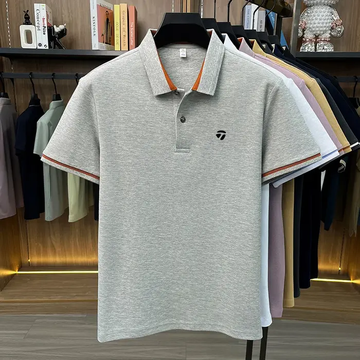 Polo de marque Golf 100% coton