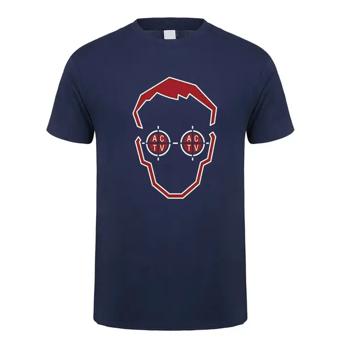ACTV Valencia 2 t-shirt été hommes coton à manches courtes T-shirts cadeau unisexe homme hauts