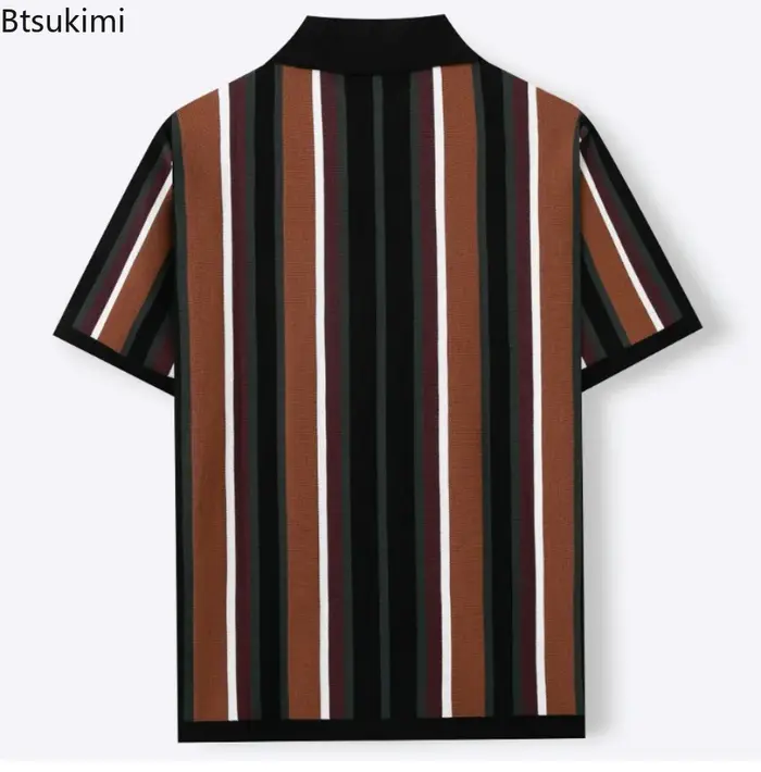 Cardigans tricotés Vintage pour hommes