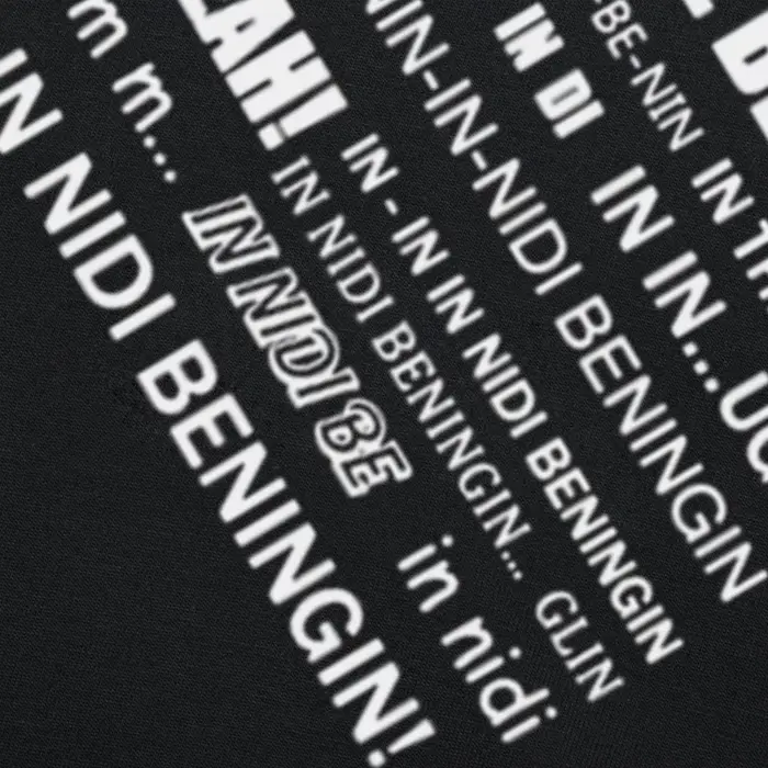Dans le Beningin T-shirt