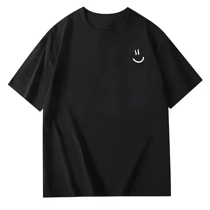 T-shirt imprimé paysage urbain Algérie Afrique du Nord pour homme, motif inspiré des voyages, décont