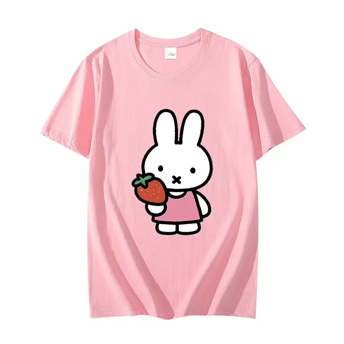 T-shirt Miffy Rabbit, nouveau
