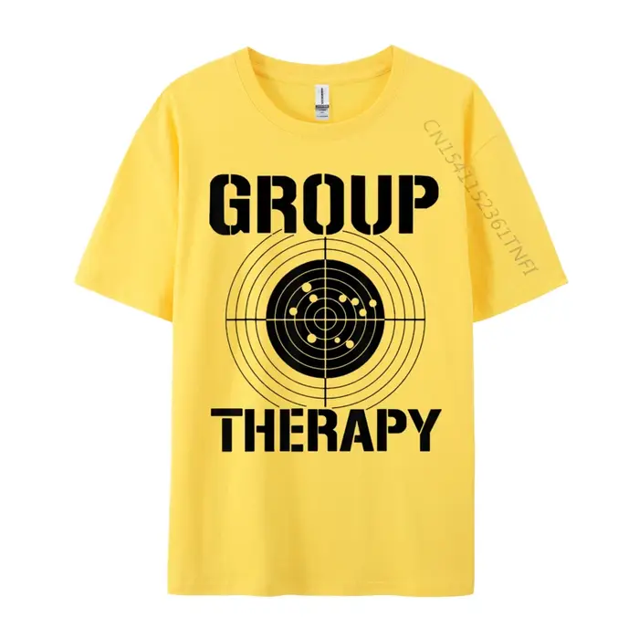 T-shirt rétro en coton pour hommes