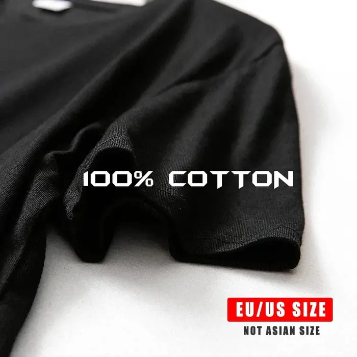T-shirt personnalisé pour hommes et femmes