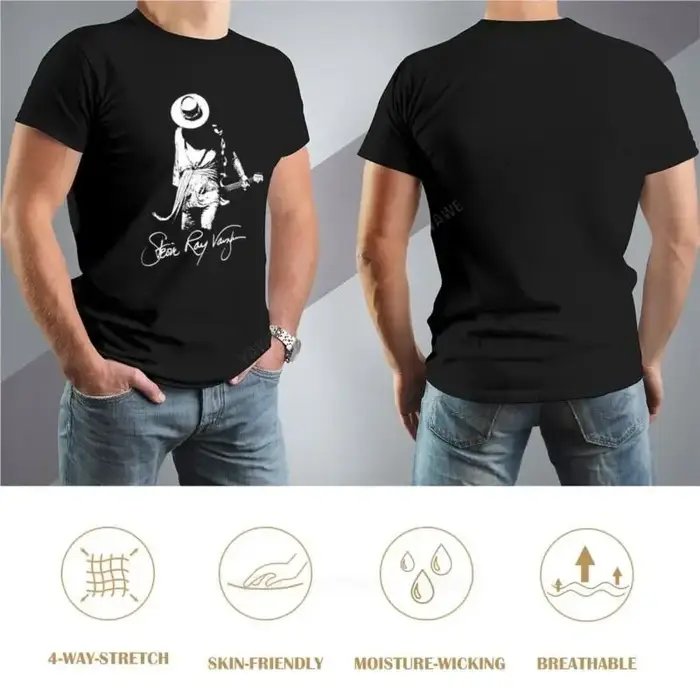 T-shirt en coton pour hommes