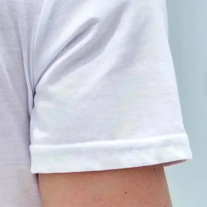 T-shirt d'été de luxe à col rond pour homme, doux et ample, de haute qualité, imprimé exquis, chemis