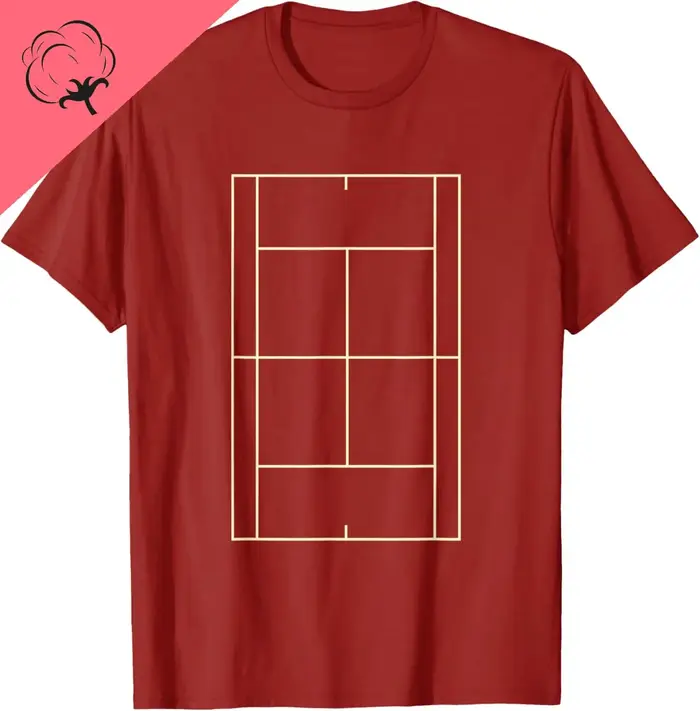 T-shirt graphique imprimé personnalisé pour homme