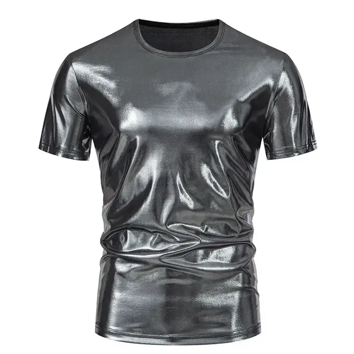 T-shirt à Manches Courtes pour Homme