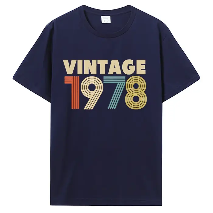 T-shirt en coton pour homme
