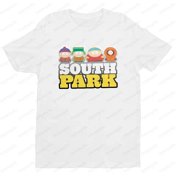 South Park Theme Series Hommes T-Shirt